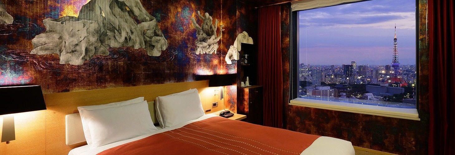 The “Artist Room Wabi-Sabi” is now completed | Park Hotel