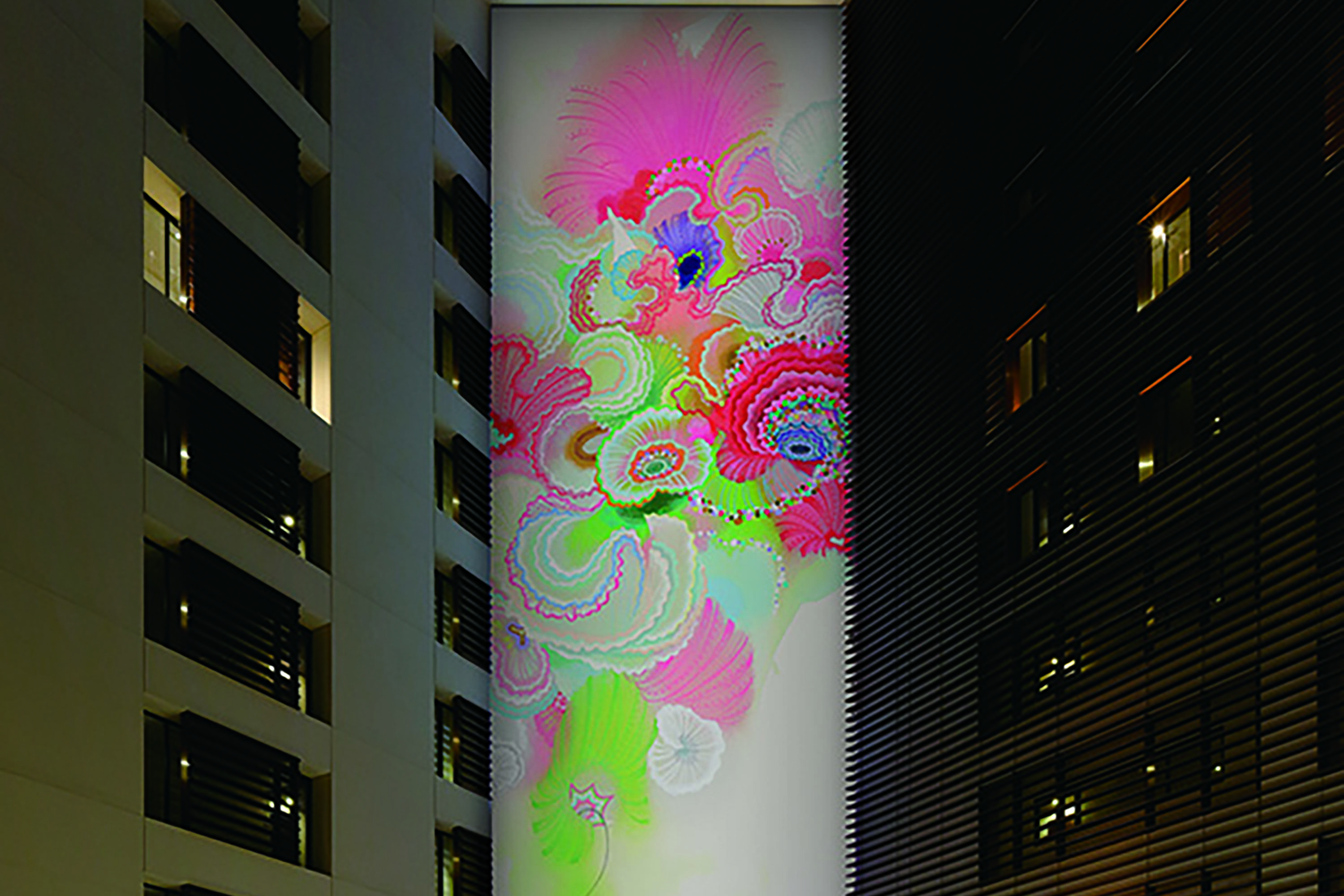 ART colours Vol. 22 “Dance! Of Autumn Color” Masuo Ikeda x Chiaki