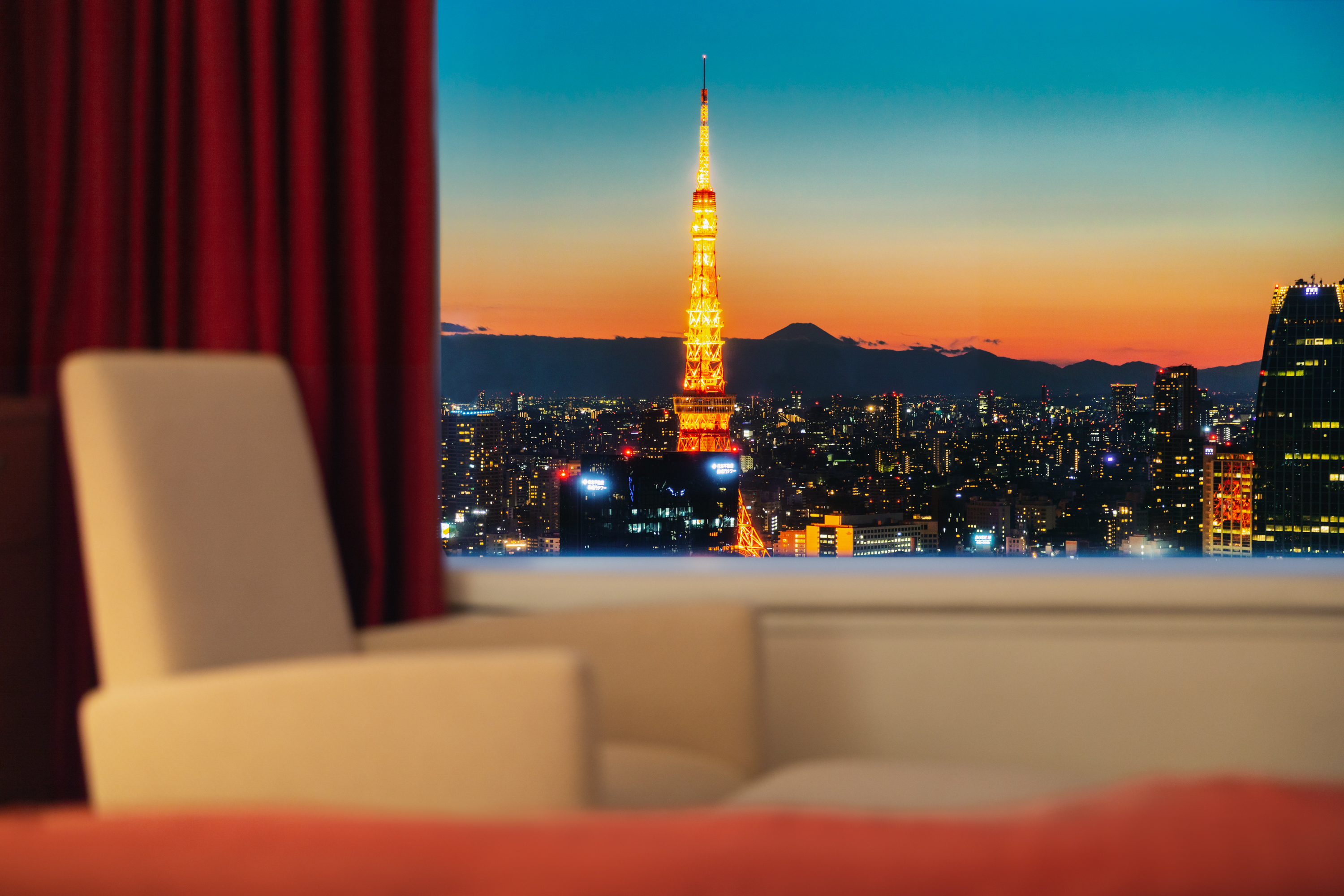 客室 公式 パークホテル東京