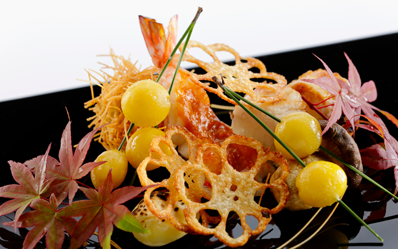 Menu [From Sep 7 (Thu.) - Nov 11 (Wed.) 2023]