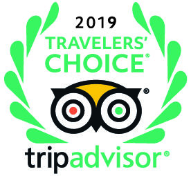TripAdvisor Travelers’ Choice Award 2019