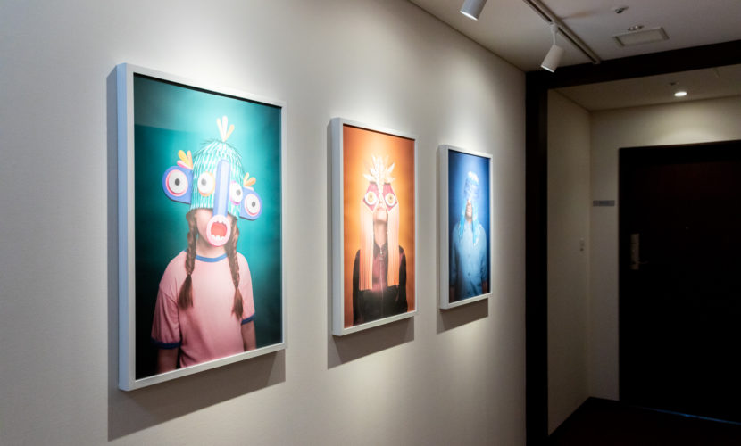 POCKO BRIDGE EXHIBITION