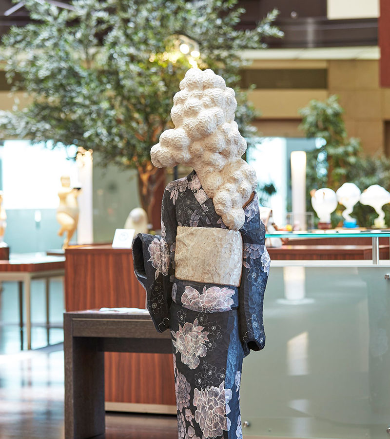 Park Hotel Tokyo  “CYCLE”