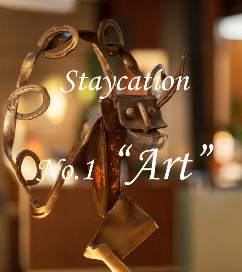 Staycation No.1 "Art"