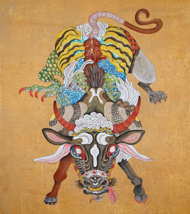 2-feebee_tothedawnExhibition_202111