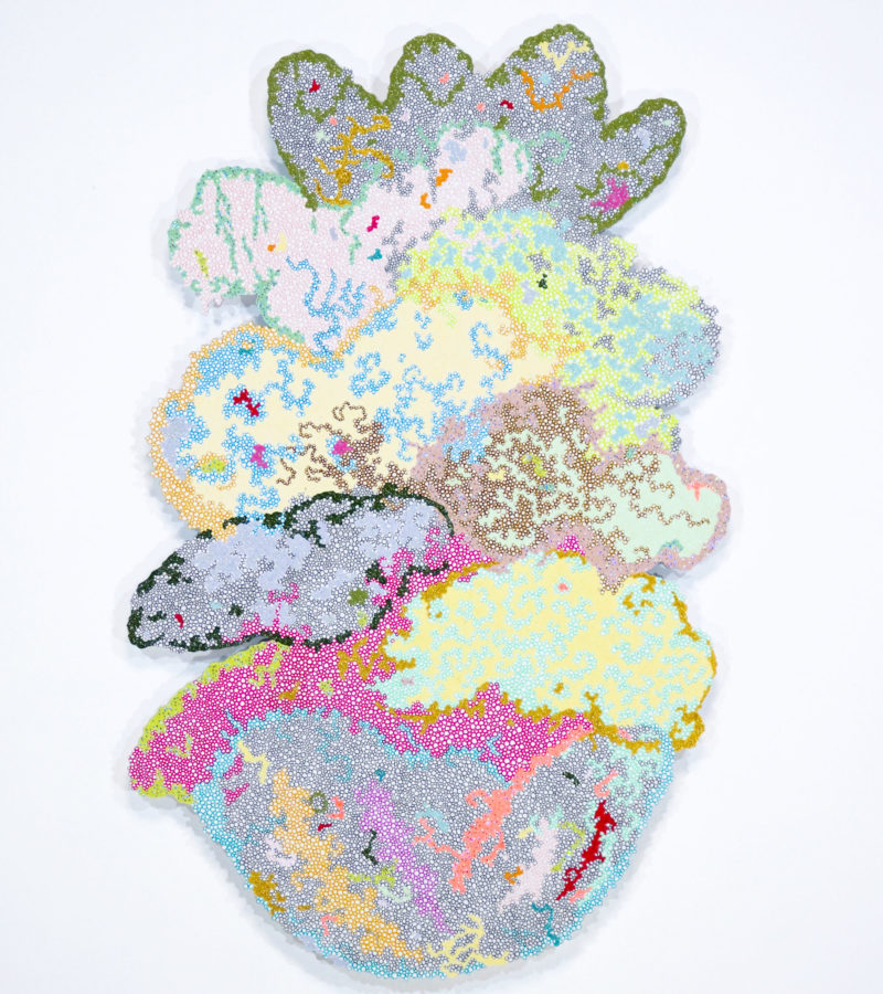 arutaniTomoaki_tothedawnExhibition_202111