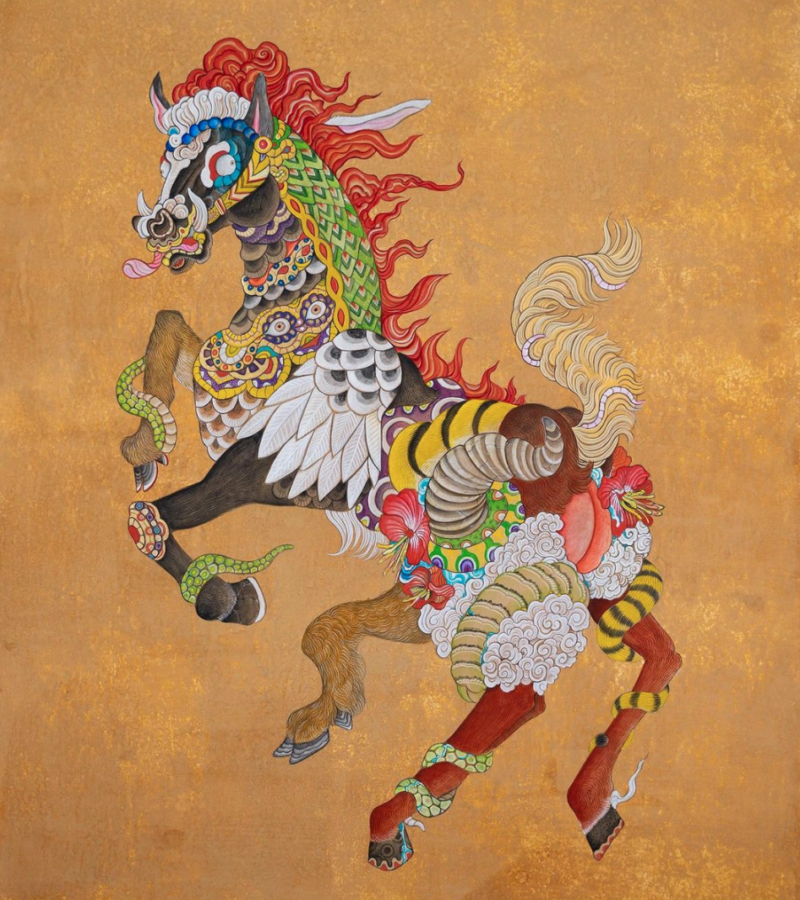 3-feebee_tothedawnExhibition_202111