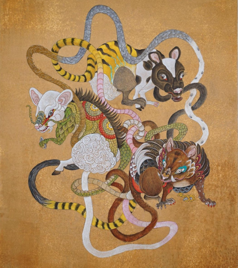 4-feebee_tothedawnExhibition_202111