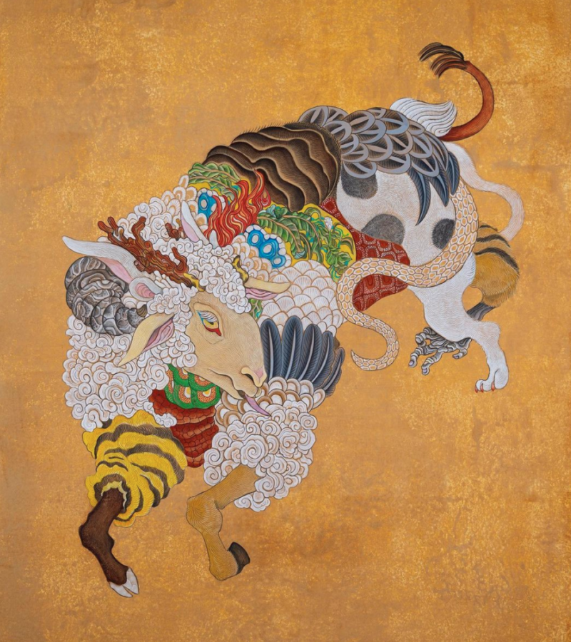 5-feebee_tothedawnExhibition_202111