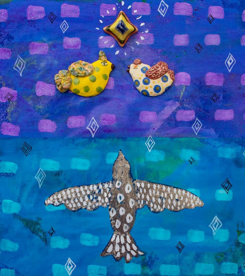 Maiko Muro-resonancia-Art colours vol38 parkhoteltokyo-Transition of Diversity by Ginza Galleries (1)