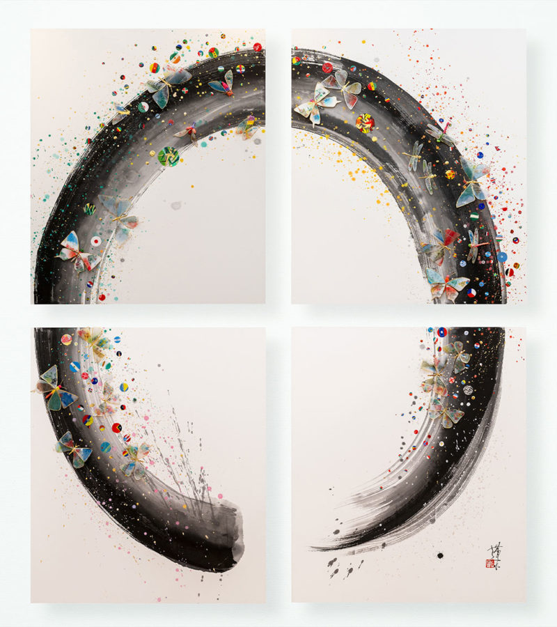 RENSUI-Wa-Art colours vol38 parkhoteltokyo-Transition of Diversity by Ginza Galleries (7)