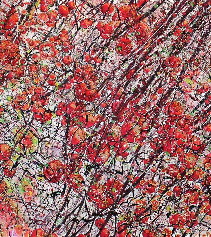 Syuhei Hanyama-Ring Rin zu-Art colours vol38 parkhoteltokyo-Transition of Diversity by Ginza Galleries (14)