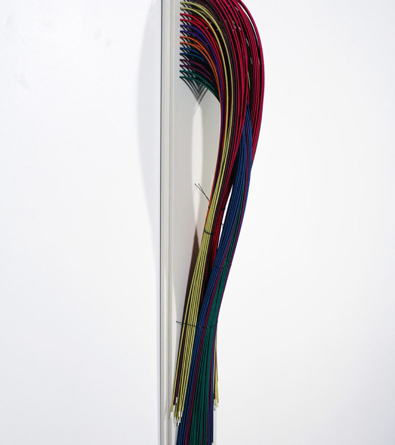 TETSUO KUSAMA-Flow W-1-Art colours vol38 parkhoteltokyo-Transition of Diversity by Ginza Galleries (6)