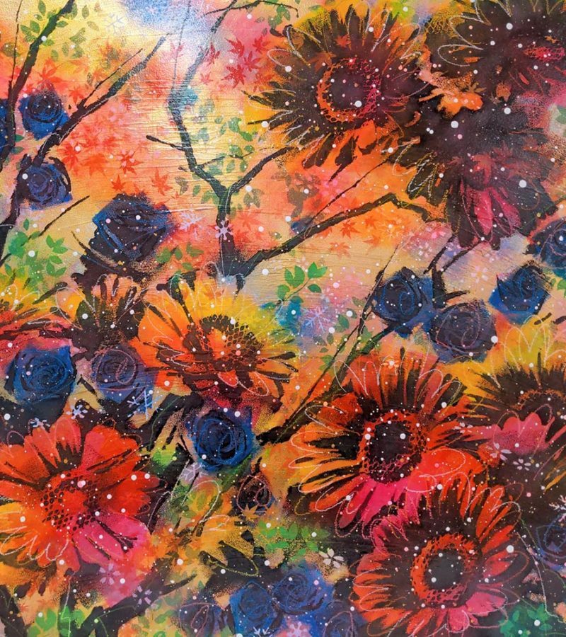 ART colours Vol. 38 2022 Summer – Autumn Exhibition |汐留の
