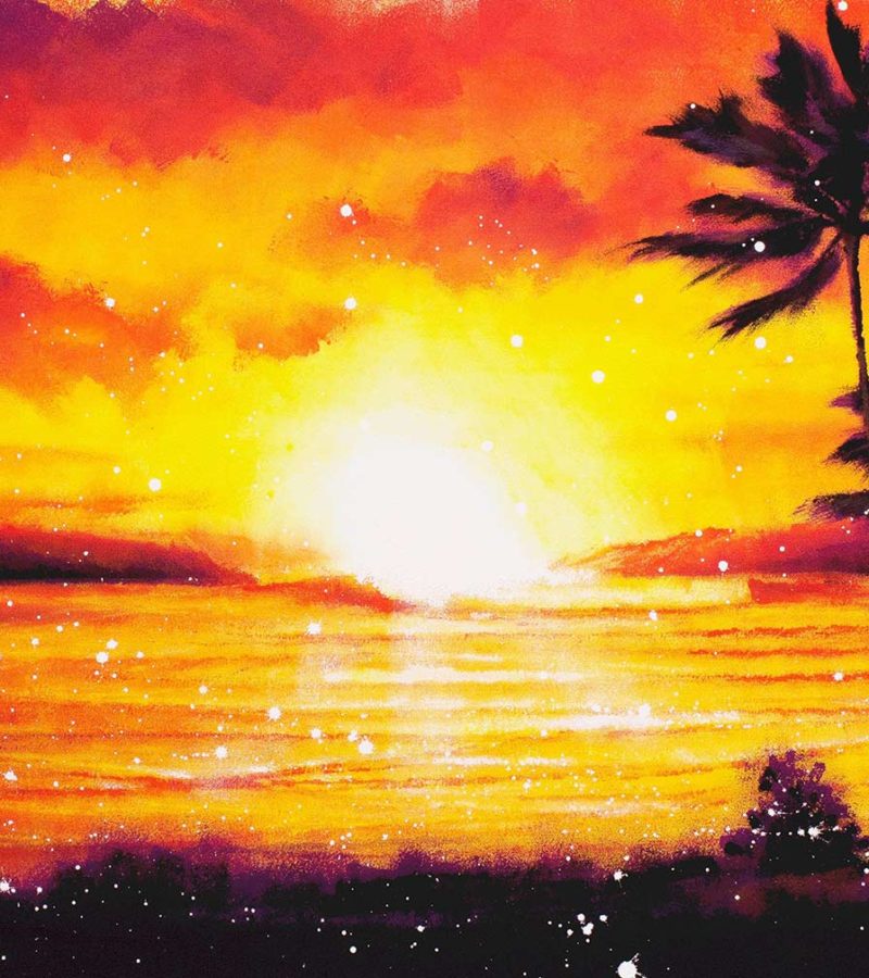 sato takeshi-Four Seasons-Art colours vol38 parkhoteltokyo-Transition of Diversity by Ginza Galleries (9)