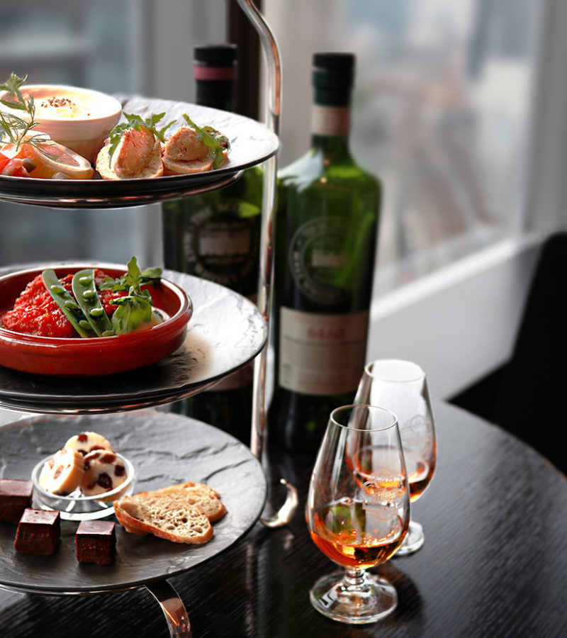 SMWS High Tea