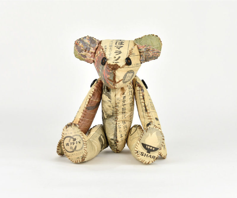 Atsushi ADACHI Art colours vol39 parkhoteltokyo Colors of the Future Exhibition