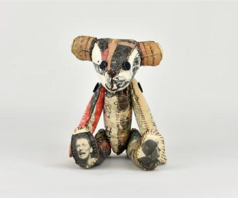 Atsushi ADACHI Art colours vol39 parkhoteltokyo Colors of the Future Exhibition