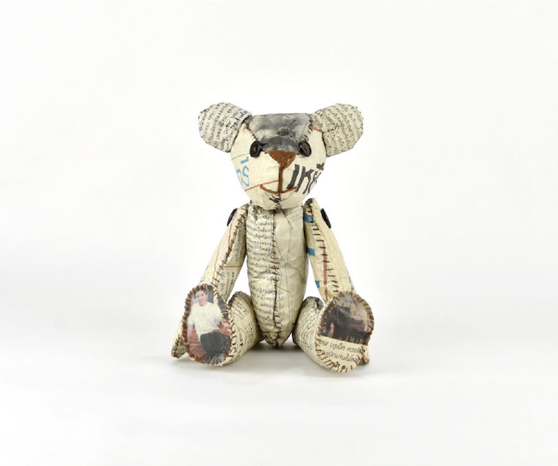 Atsushi ADACHI Art colours vol39 parkhoteltokyo Colors of the Future Exhibition