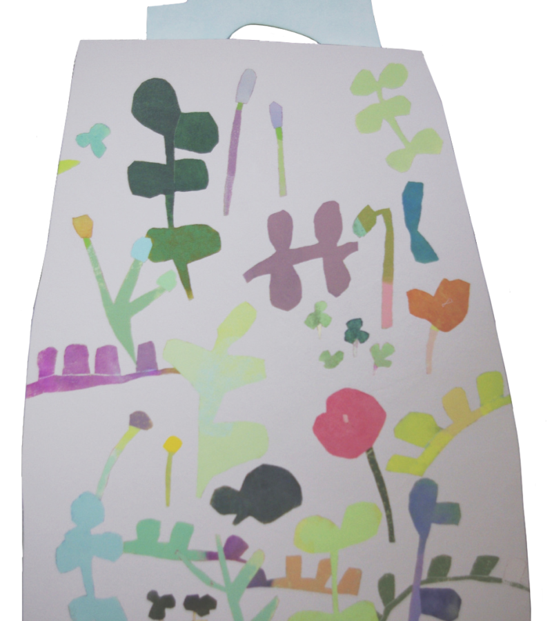 Nobuko NUMANO Art colours vol39 parkhoteltokyo Colors of the Future Exhibition