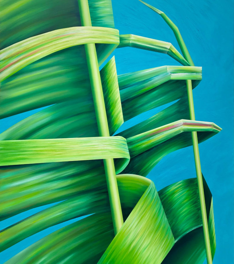 Mino WATABE Art colours vol39 parkhoteltokyo Colors of the Future Exhibition