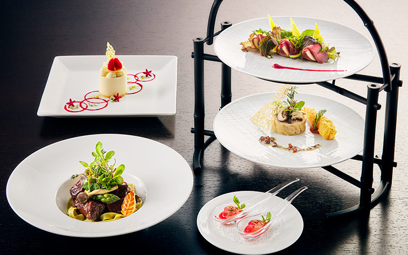 ART x ART colours Dining