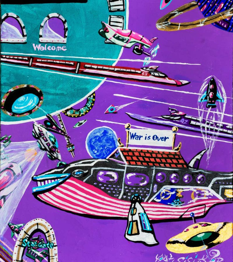 the Paralym Art World Cup 2022