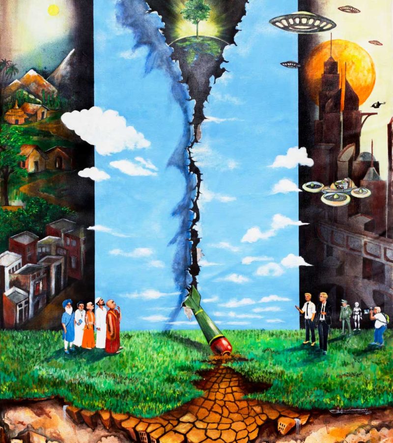 the Paralym Art World Cup 2022