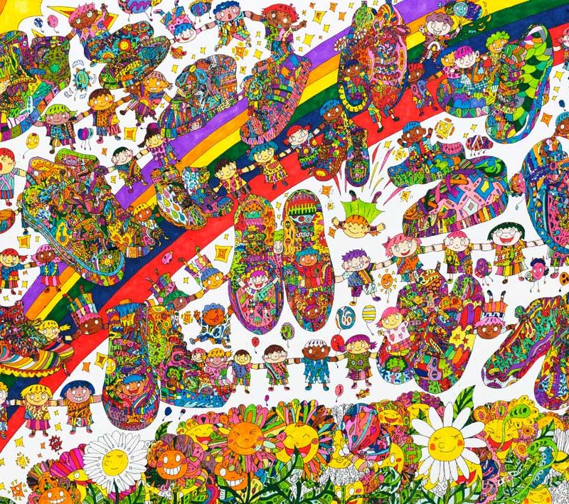 the Paralym Art World Cup 2022