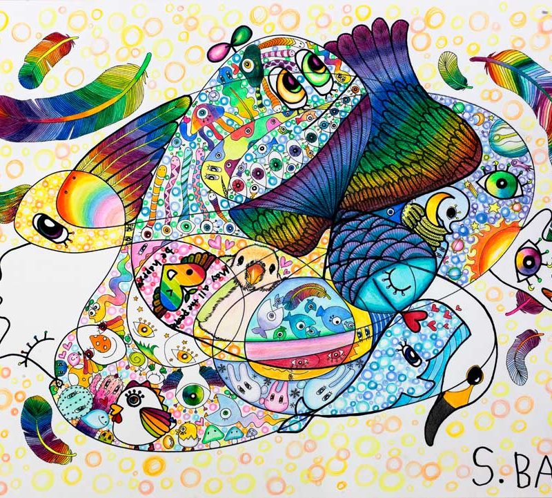 the Paralym Art World Cup 2022