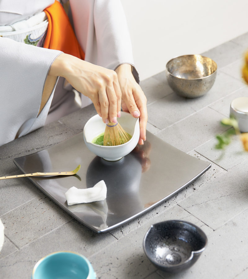 Experience Table Style Tea Ceremony