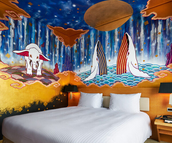 「汐留cat様」専用ページ Ukiyo-e 猫百科 ごろごろまるまるネコづくし」 （そごう美術館