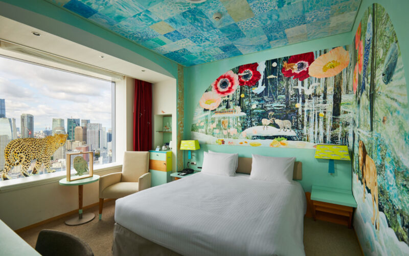 Teppei Ikehila | Park Hotel Tokyo | Official Website
