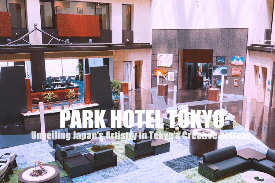park hotel tokyo stay image