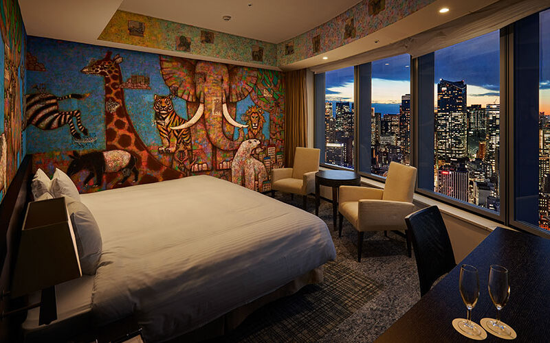 金丸悠児 |汐留のホテル | パークホテル東京（公式ホームページ|最低