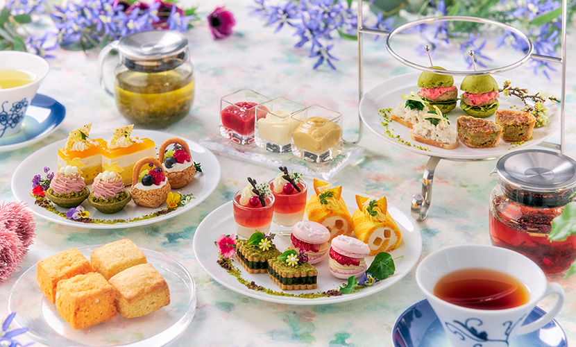 spring-afternoontea-art-coloursdining-parkhoteltokyo202503_830x500