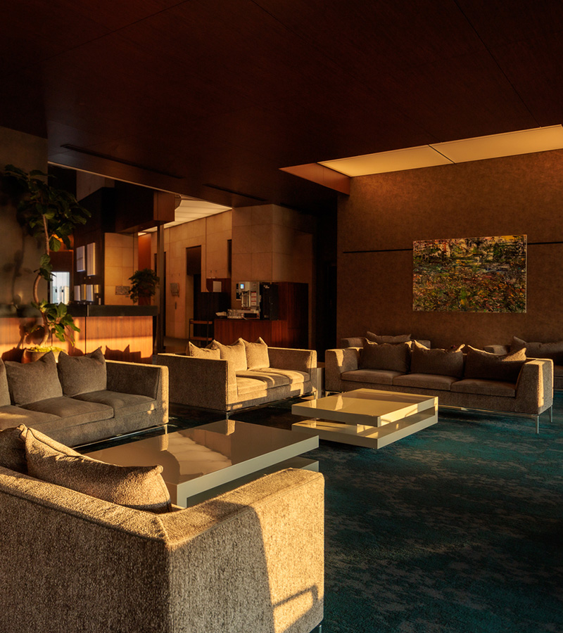 Forbes:Best Art Hotel in Tokyo
