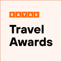 2025 KAYAK Travel Awards
