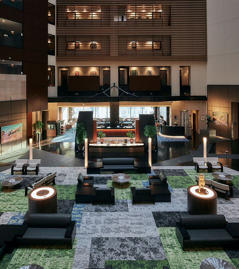 [2026年1月5日～1月6日]全館停電・館内施設一時休止のお知らせ