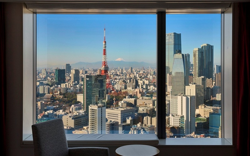 冬の東京で出会う、絶景と歴史のコントラスト