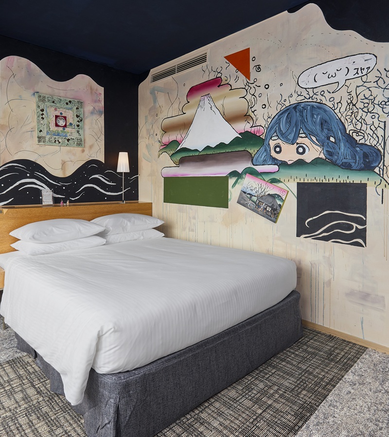 アーティストルーム51室目「東海道」販売開始