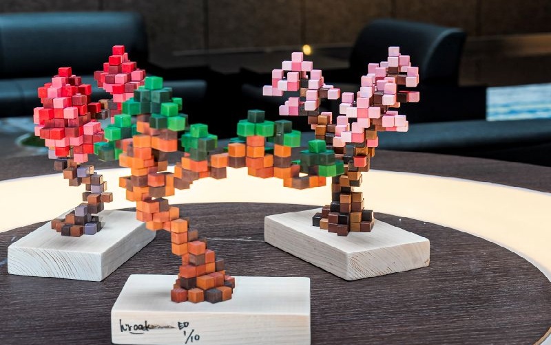 A World of Diverse Artworks ― On the Way in Spring Exhibition