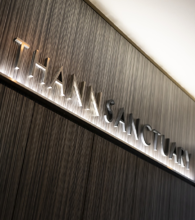 THANN SANCTUARY (26F) Closure Notice